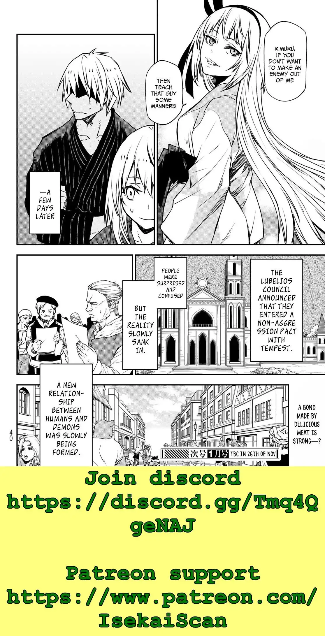 Tensei Shitara Slime Datta Ken Chapter 101 22